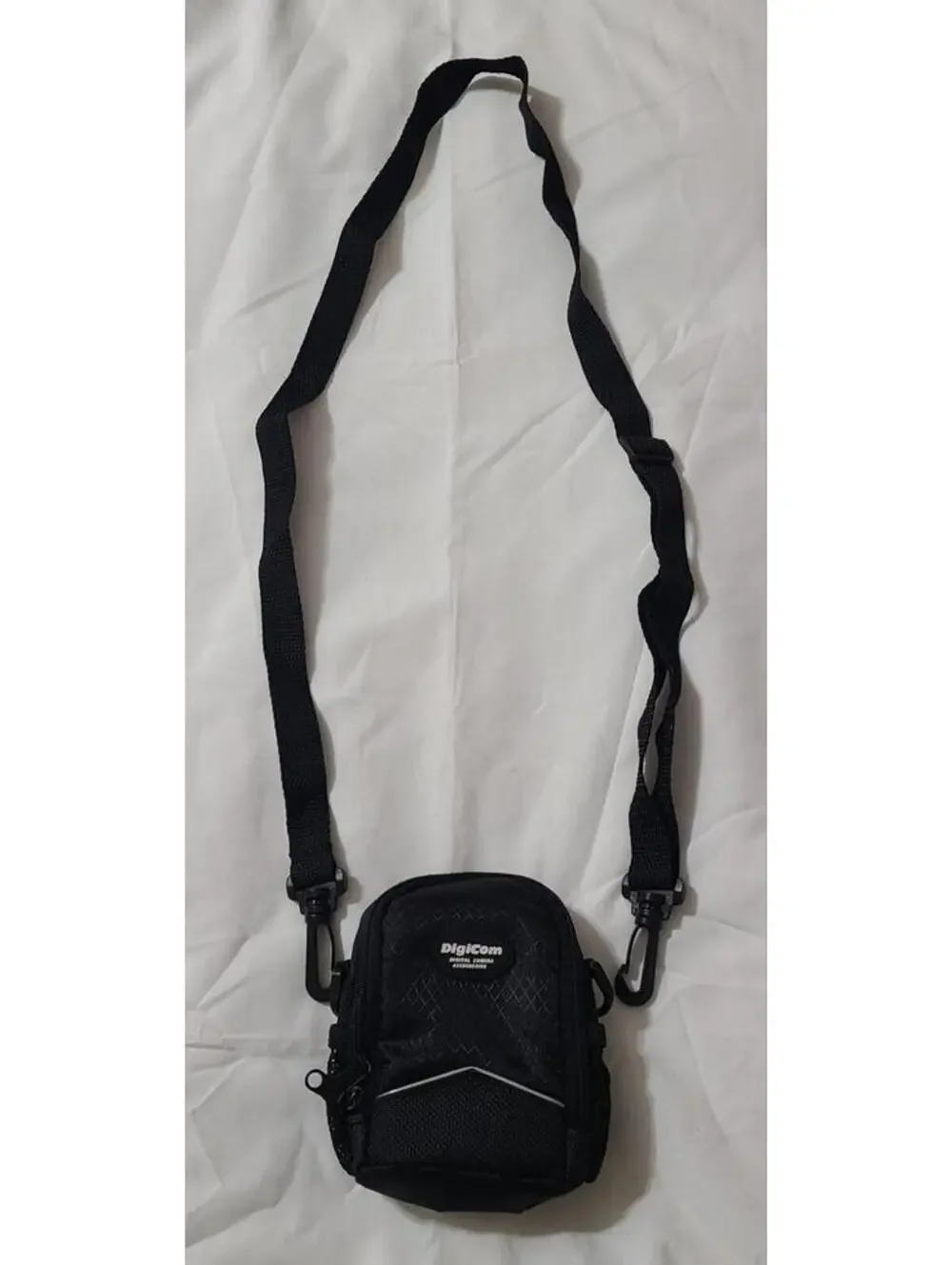 Digicom Digital Camera Accessory Bag Size Small 5x4.5 & 39